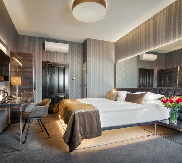 Quadruple room Deluxe